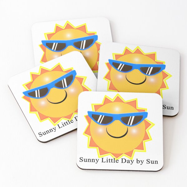 Item preview, Sunny Little Day by Sun designed and sold by Shirley cute art .