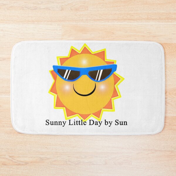 Item preview, Sunny Little Day by Sun designed and sold by Shirley cute art .