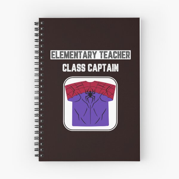 Item preview, Elementary Teacher Class Captain designed and sold by JJShirtz.