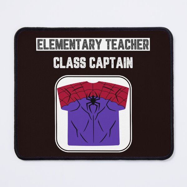 Item preview, Elementary Teacher Class Captain designed and sold by JJShirtz.