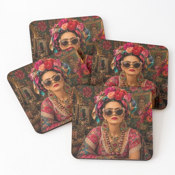 Item preview, Sunglasses Frida designed and sold by Muycote.