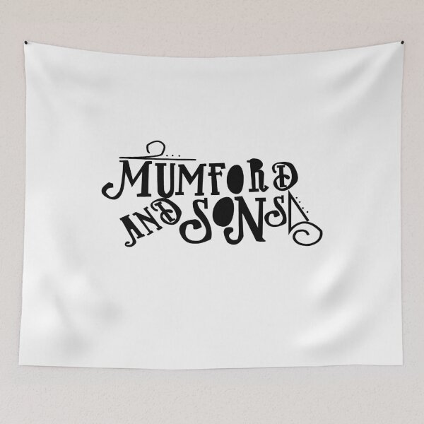 Item preview, Mumford & Sons designed and sold by womhforney.