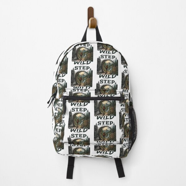 Item preview, Step Into the Wild designed and sold by Side Quest Co..