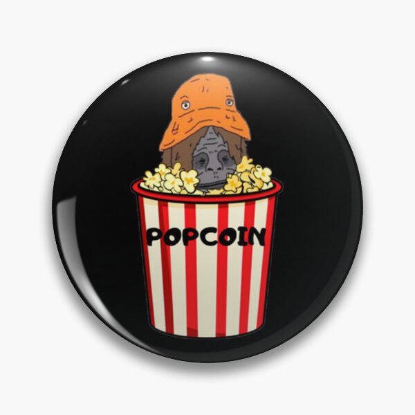 Item preview, Sassy Popcoin Bucket Active  designed and sold by Emberodonnell.