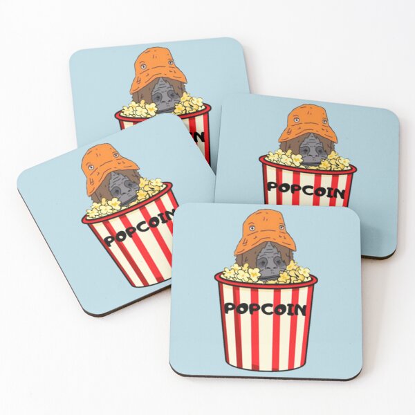Item preview, Sassy Popcoin Bucket Active  designed and sold by Emberodonnell.