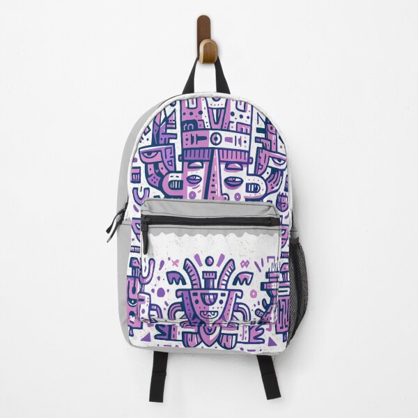 Item preview, Mystic Tribal Geometric Doodle King designed and sold by Romgora.