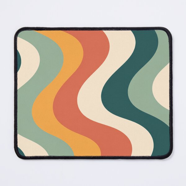 Item preview, Multicolor swirl pattern designed and sold by RishabhArts1.