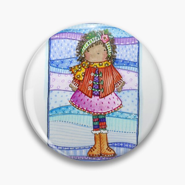 Item preview, Willow Wanderer designed and sold by Creator of Cuteness - Art by Lindsay Ostrom.