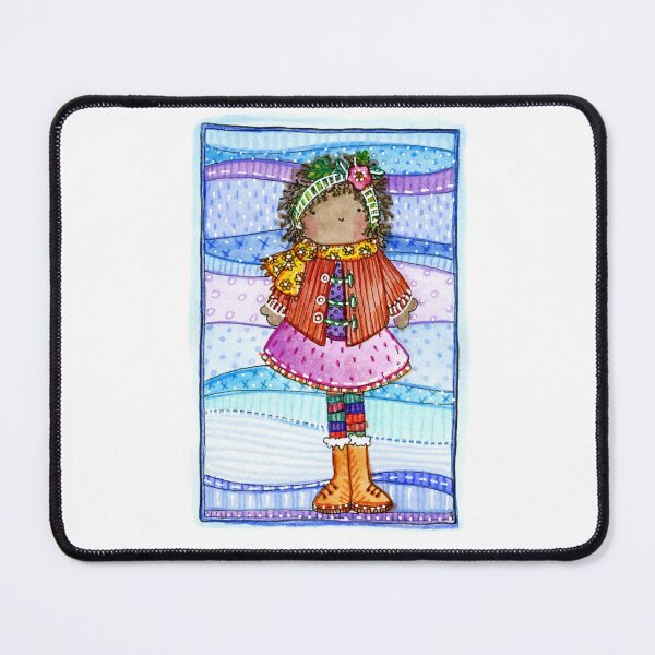 Item preview, Willow Wanderer designed and sold by Creator of Cuteness - Art by Lindsay Ostrom.