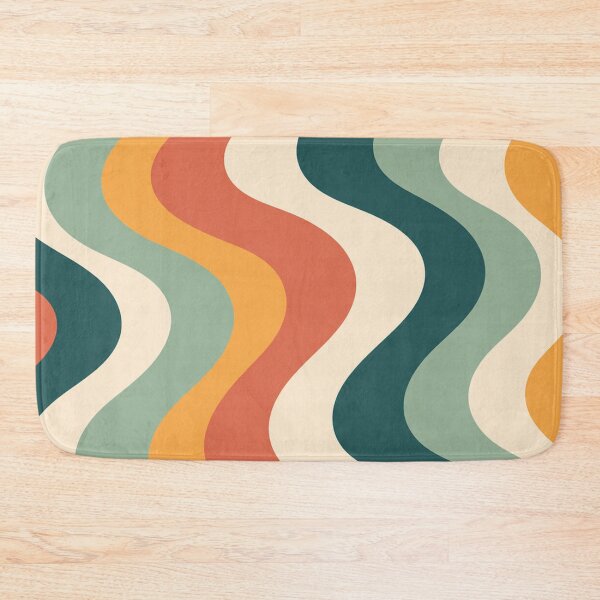 Item preview, Multicolor swirl pattern designed and sold by RishabhArts1.