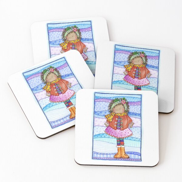 Item preview, Willow Wanderer designed and sold by Creator of Cuteness - Art by Lindsay Ostrom.