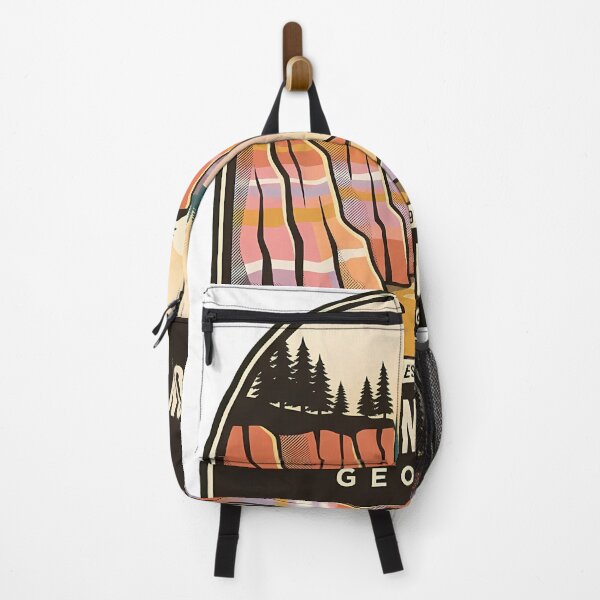 Item preview, Providence Canyon Georgia designed and sold by DetourDgn.