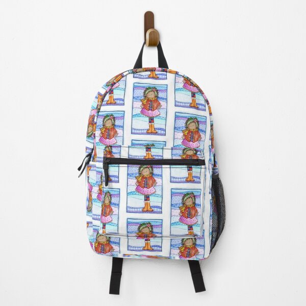 Item preview, Willow Wanderer designed and sold by Creator of Cuteness - Art by Lindsay Ostrom.