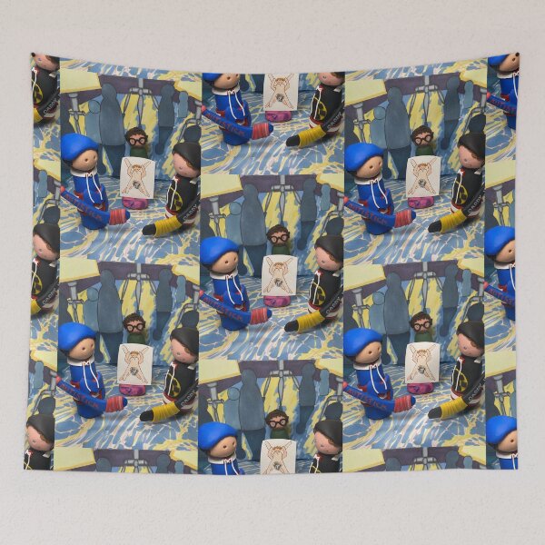 Item preview, Commercial Gymnastics designed and sold by GilbenPeebles.