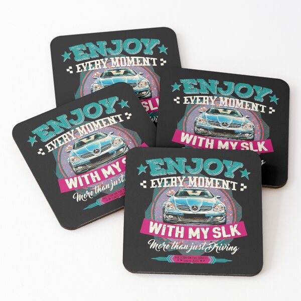 Item preview, Mercedes Slk R171 - Enjoy Every Moment With My Slk. More Than Just Driving. designed and sold by REESECOULT.