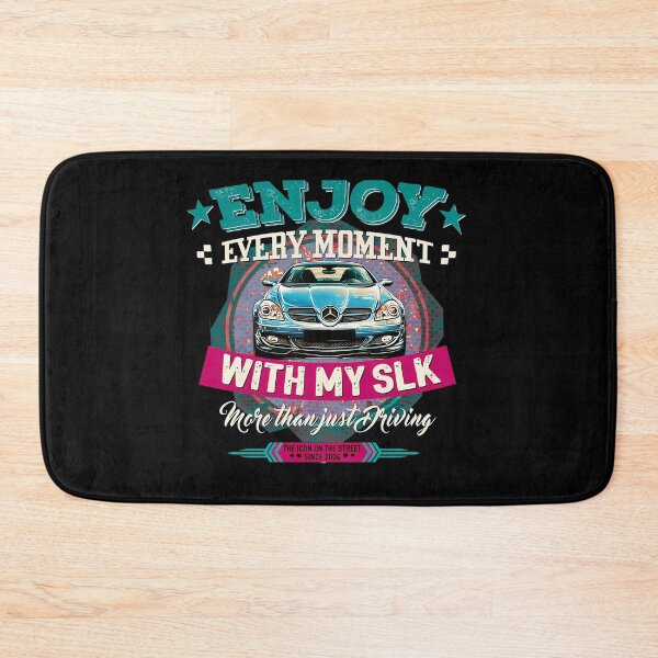 Item preview, Mercedes Slk R171 - Enjoy Every Moment With My Slk. More Than Just Driving. designed and sold by REESECOULT.