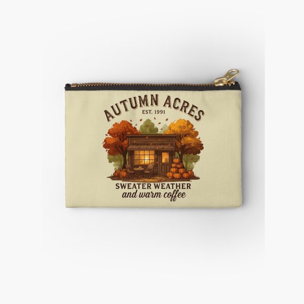 Item preview, Autumn Acres - Cozy Autumn Coffee Shop designed and sold by DoceVaga.