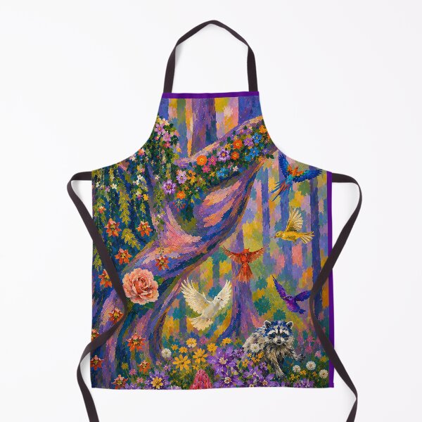 Item preview, Floral Story In The Forest designed and sold by RiverDeeDesigns.