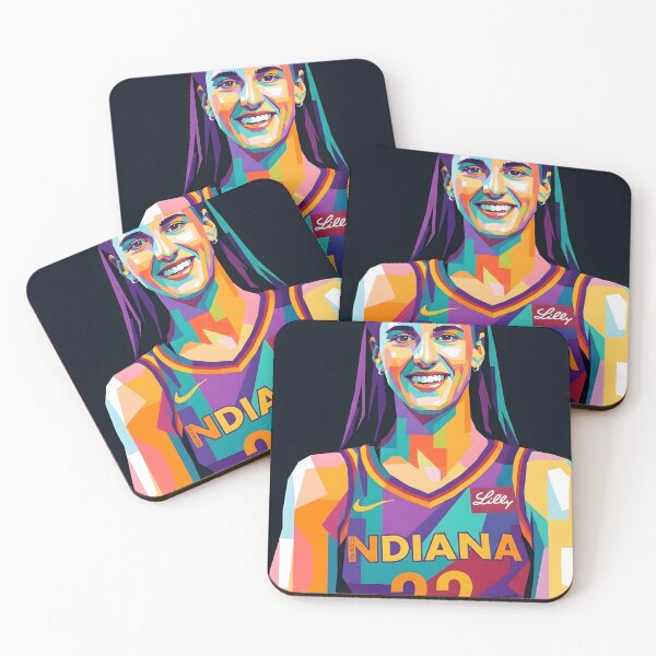 Item preview, Caitlin clark pop art designed and sold by Superkent.