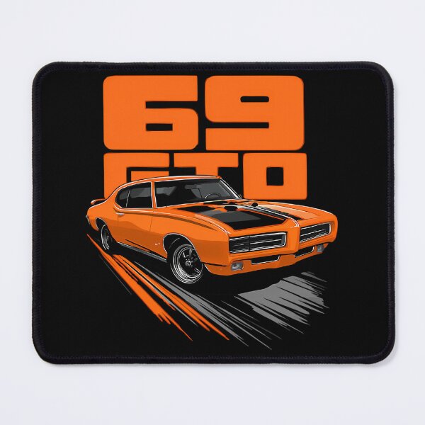 Item preview, 1969 Gto Orange designed and sold by REESECOULT.