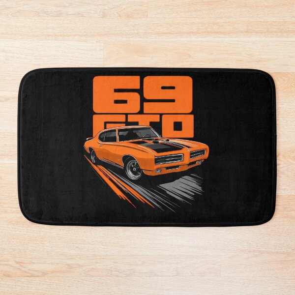 Item preview, 1969 Gto Orange designed and sold by REESECOULT.
