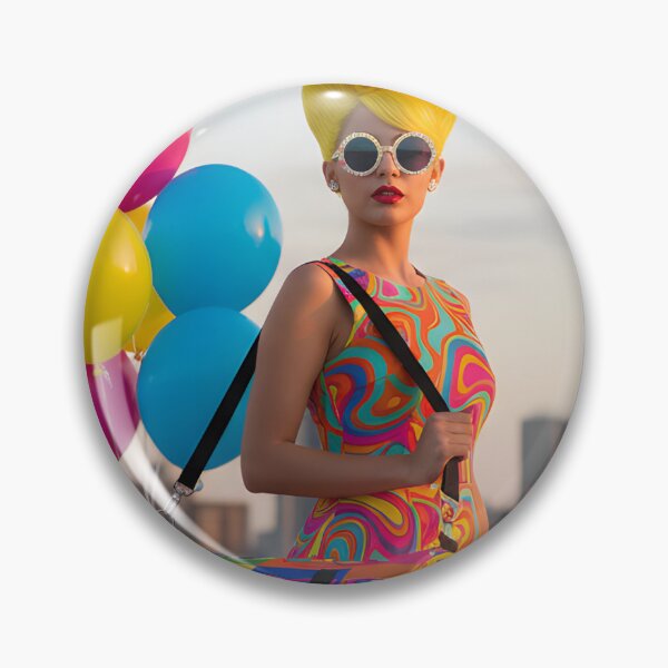 Item preview, Colorful Sunglasses Pop Art Pattern - Retro 60s Glasses Duffle Bag Design designed and sold by Ela Art Space .