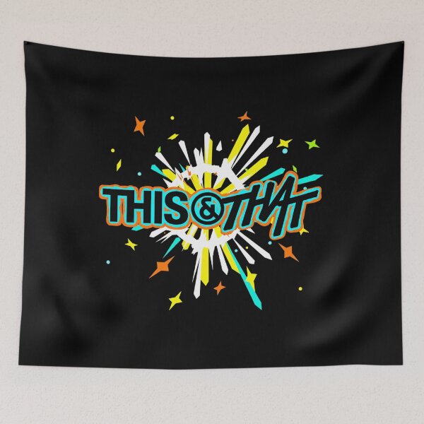 Item preview, THIS & THAT Stray Kids, Stray Kids Comeback SKZ designed and sold by sketchreal.