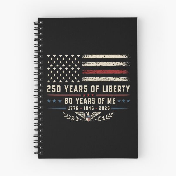 Item preview, Vintage 80th Birthday, American Flag Birthday, Patriotic Birthday 2026, 80th Birthday, 1946 Birthday designed and sold by Cchotlan.