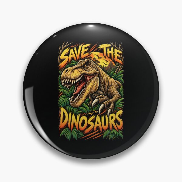 Item preview, Save The Dinosaurs designed and sold by JessicaRHolland.
