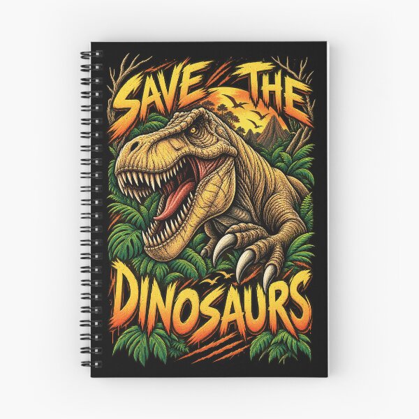 Item preview, Save The Dinosaurs designed and sold by JessicaRHolland.