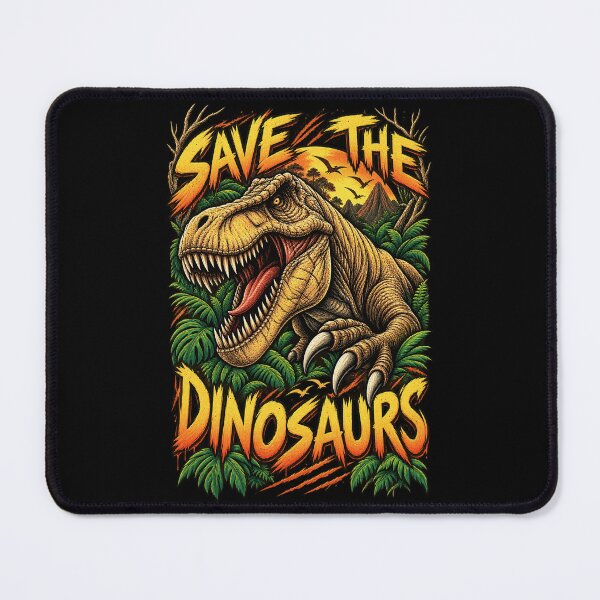 Item preview, Save The Dinosaurs designed and sold by JessicaRHolland.