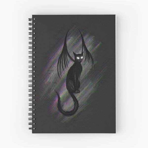 Item preview, Glitched Cat Bat Beast designed and sold by loloBeast.