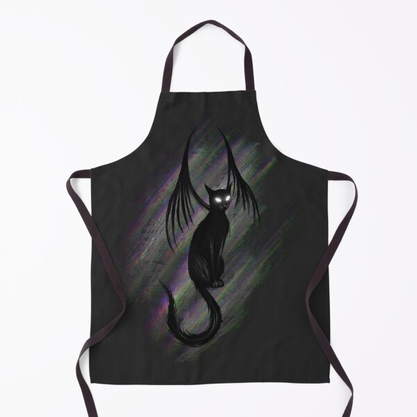 Item preview, Glitched Cat Bat Beast designed and sold by loloBeast.