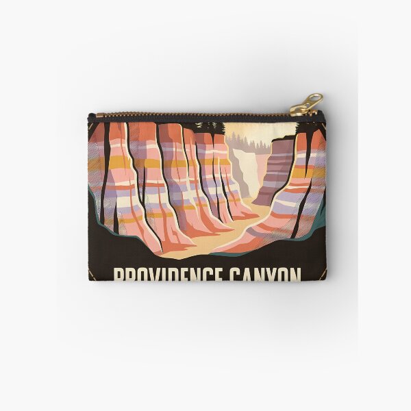 Item preview, Providence Canyon Georgia designed and sold by DetourDgn.