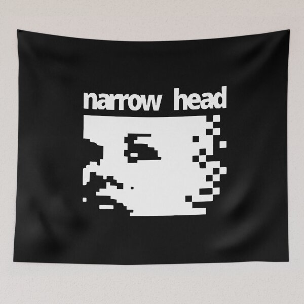 Item preview, Narrow Head designed and sold by womhforney.