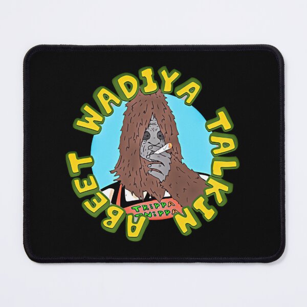 Item preview, Sassy Wadiyatalkinabeet The Big Lez Show designed and sold by Emberodonnell.