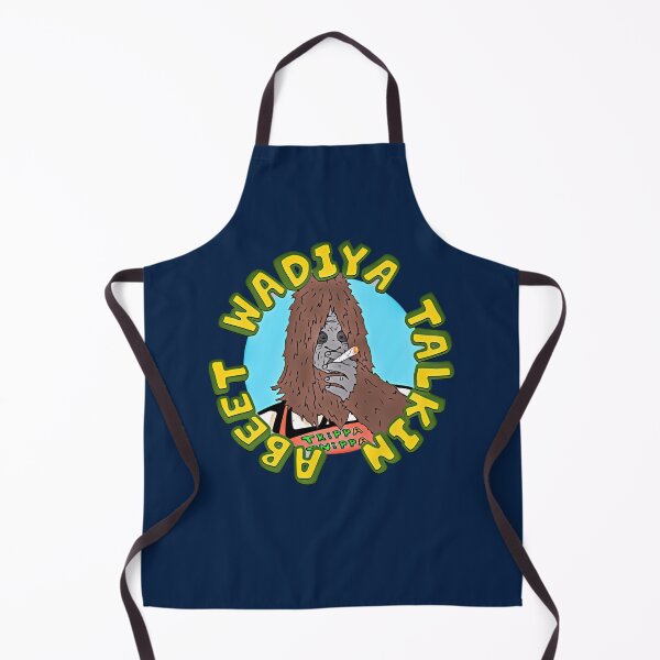 Item preview, Sassy Wadiyatalkinabeet The Big Lez Show designed and sold by Emberodonnell.