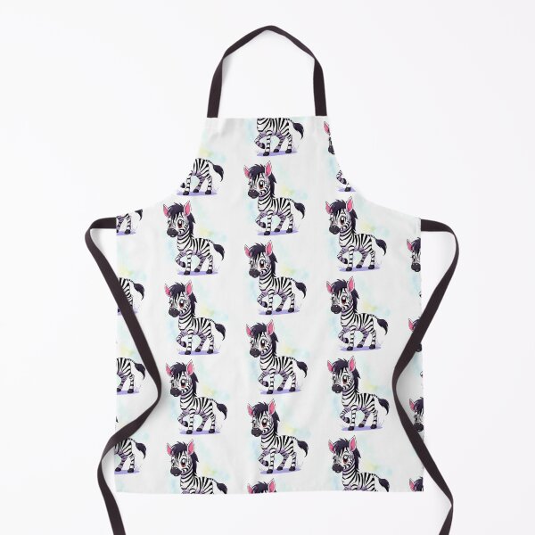 Item preview, Cute Anime Zebra designed and sold by PTB-SHOP.