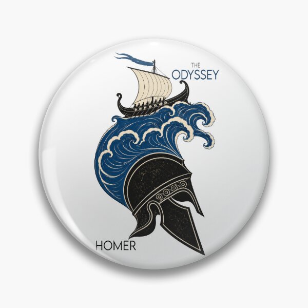 Item preview, Homer's The Odyssey designed and sold by Arcaucil.