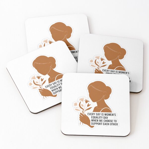 Item preview, Equality in Every Moment designed and sold by NiftyWrx.