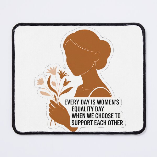 Item preview, Equality in Every Moment designed and sold by NiftyWrx.