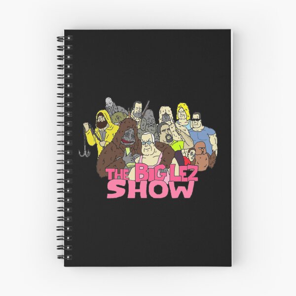 Item preview, the big lez show    designed and sold by Emberodonnell.