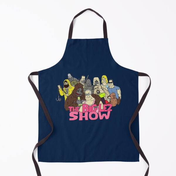 Item preview, the big lez show designed and sold by Emberodonnell.
