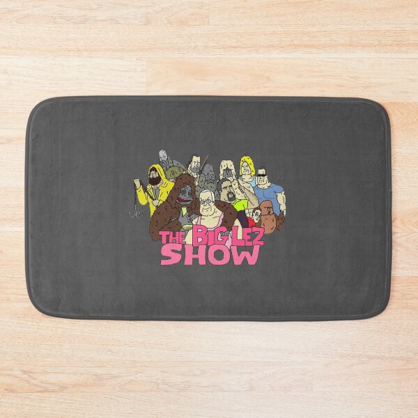 Item preview, the big lez show    designed and sold by Emberodonnell.