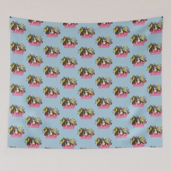 Item preview, the big lez show    designed and sold by Emberodonnell.