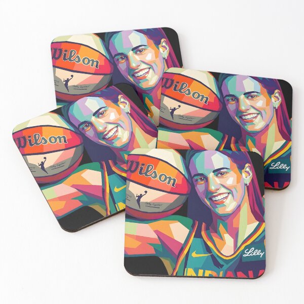Item preview, Caitlin clark pop art designed and sold by Superkent.
