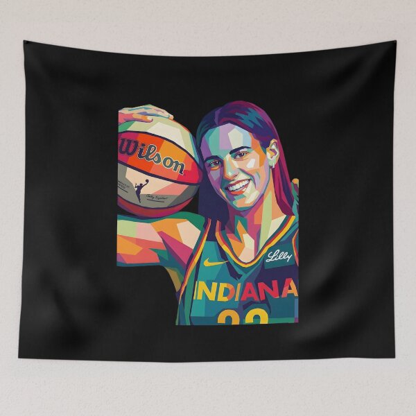 Item preview, Caitlin clark pop art designed and sold by Superkent.