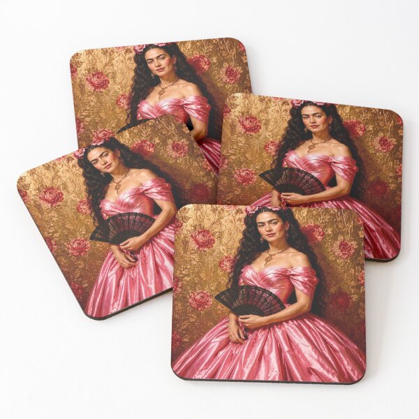Item preview, Pink Satin Dress Frida designed and sold by reggiemercedes.
