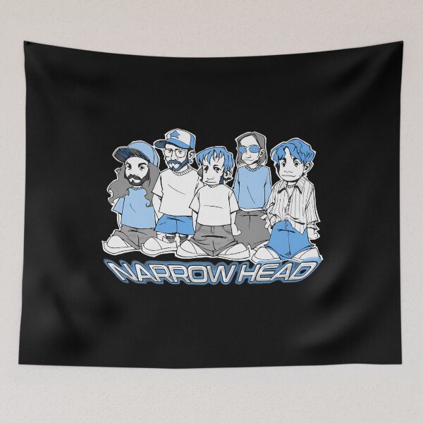 Item preview, Narrow Head designed and sold by womhforney.