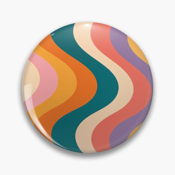 Item preview, Multicolor swirl pattern designed and sold by RishabhArts1.